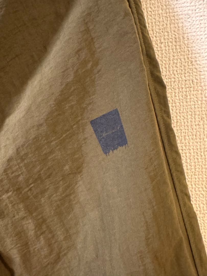 アンサーフォー Answer4 4Pocket Wide Long Pants