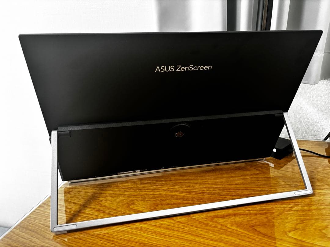 ASUS ZenScreen MB229CFポータブルモニター - 22型