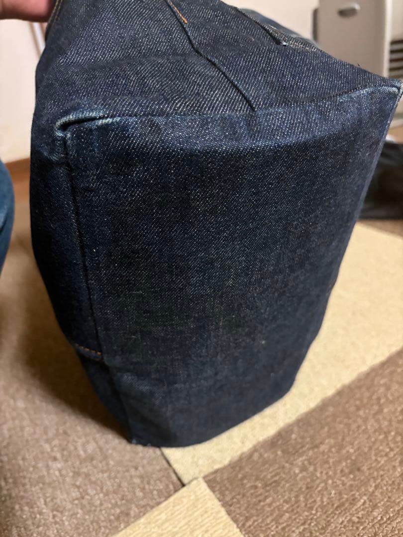 ★*★様 evisuデニム トートバッグ