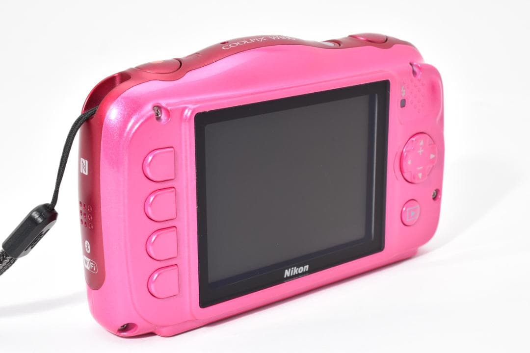 美品❤️Nikon COOLPIX W100 コンパクトデジタルカメラ 防水