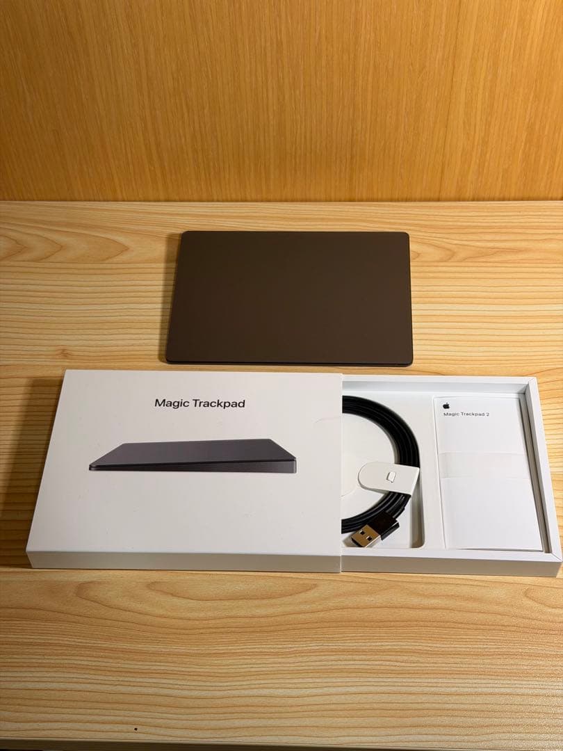 Apple Magic Trackpad 2 スペースグレイ MRMF2J/A