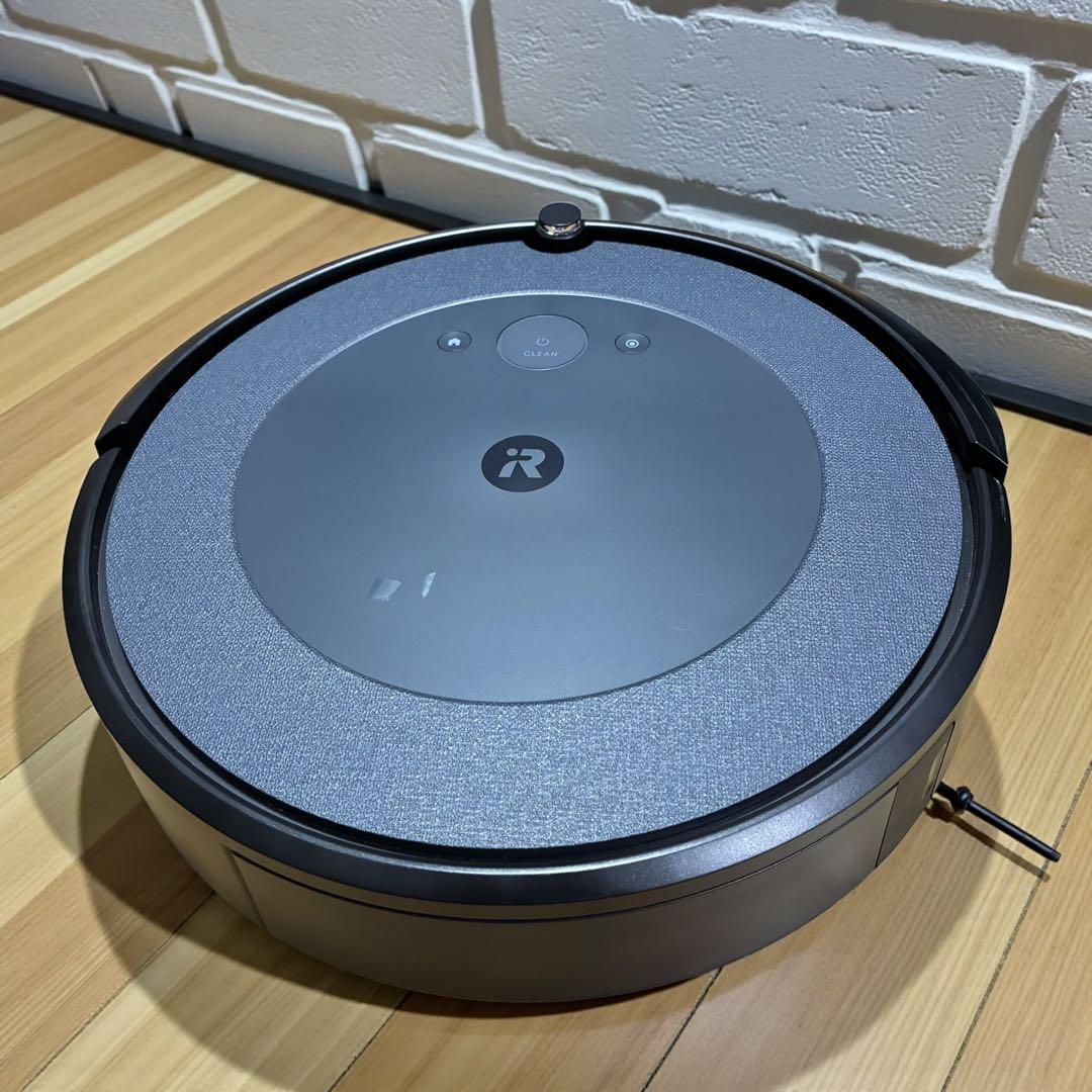 美品✨ ルンバ i5+ クリーンベース付 自動ゴミ収集 付属品多数