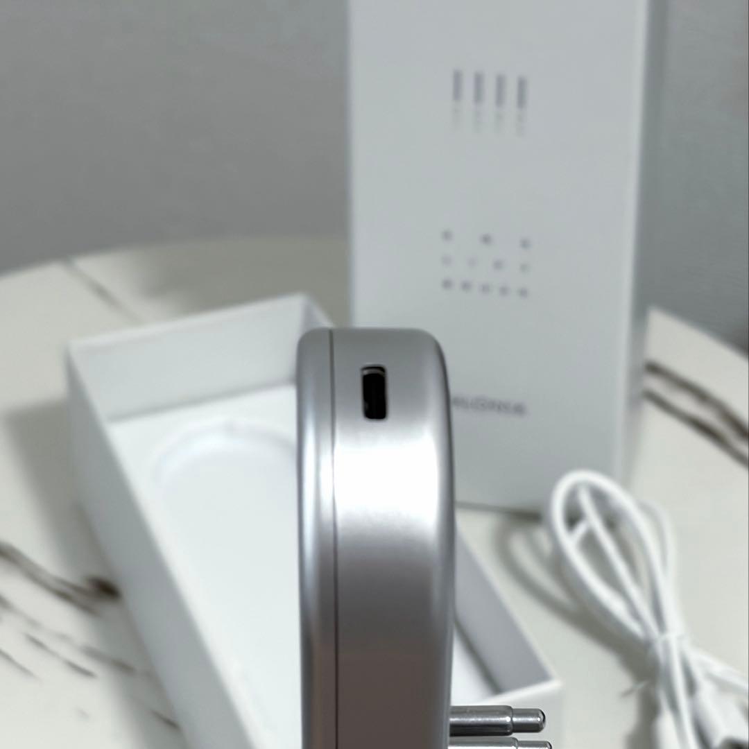 SALONIA 美顔器 DJB26 シルバー