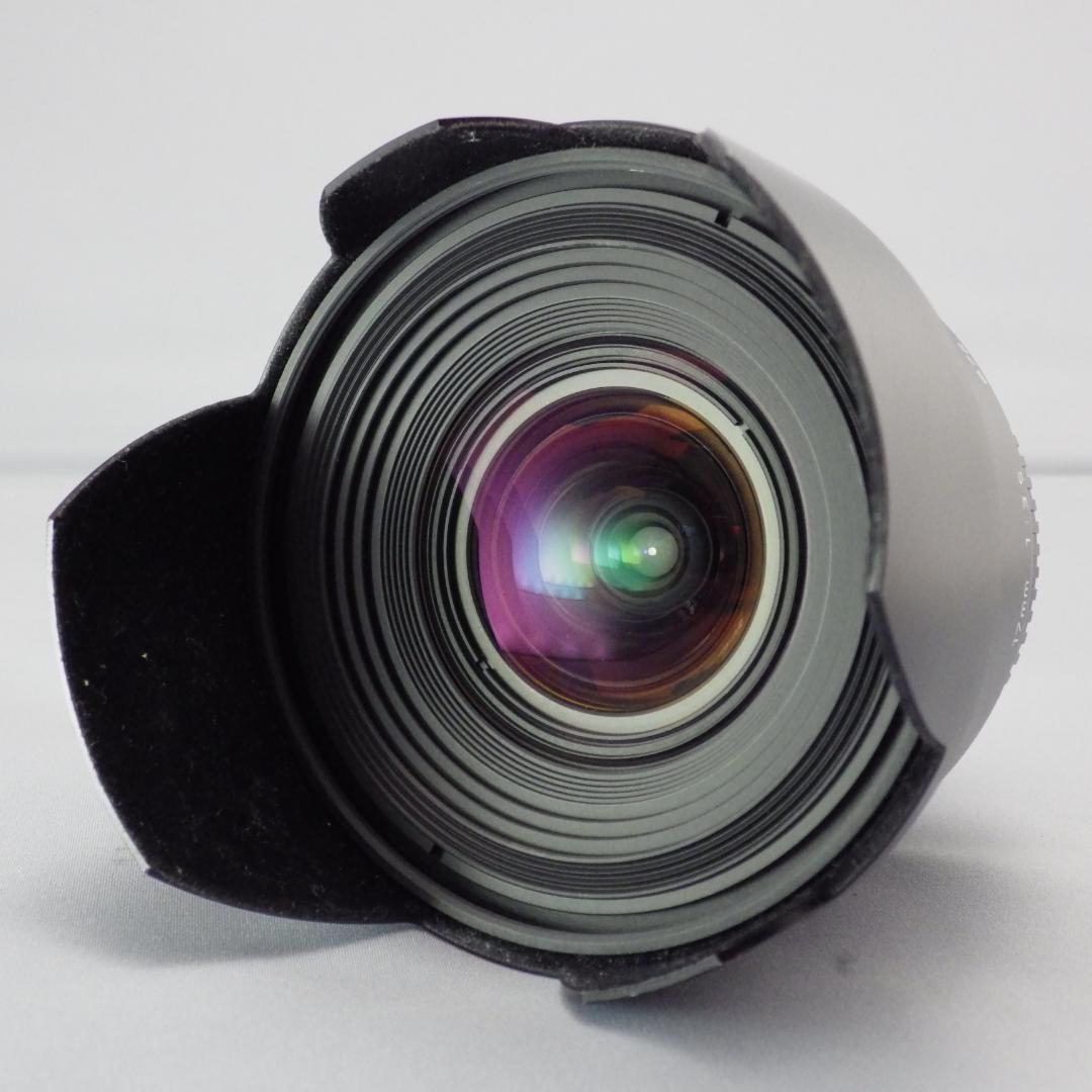 AT-X Tokina AF 17mm F3.5 Nikon用