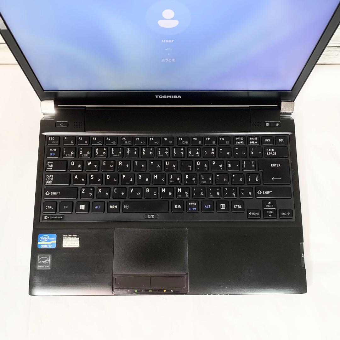 【オフィス付き】Core i7ノートパソコン　Windows11　Webカメラ✨