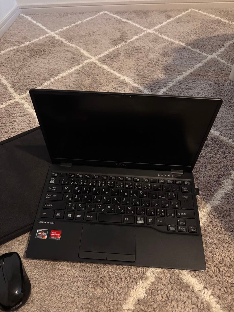 Windowsノート本体 Fujitsu LIFEBOOK FMVU335BY Windows 11