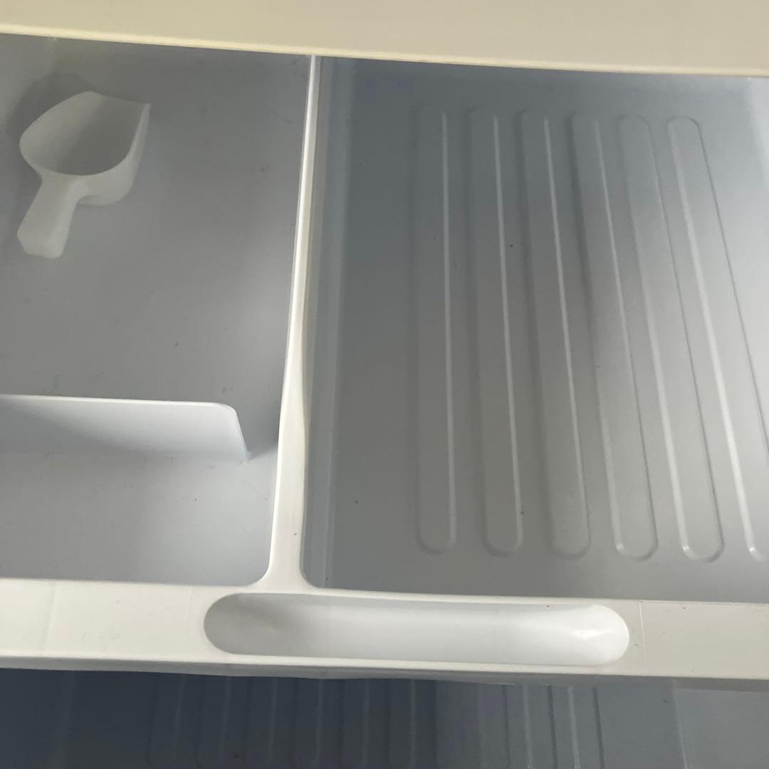 人気の両開きシャープ 3ドア冷蔵庫 SJ-GW35G 350L 2021年製