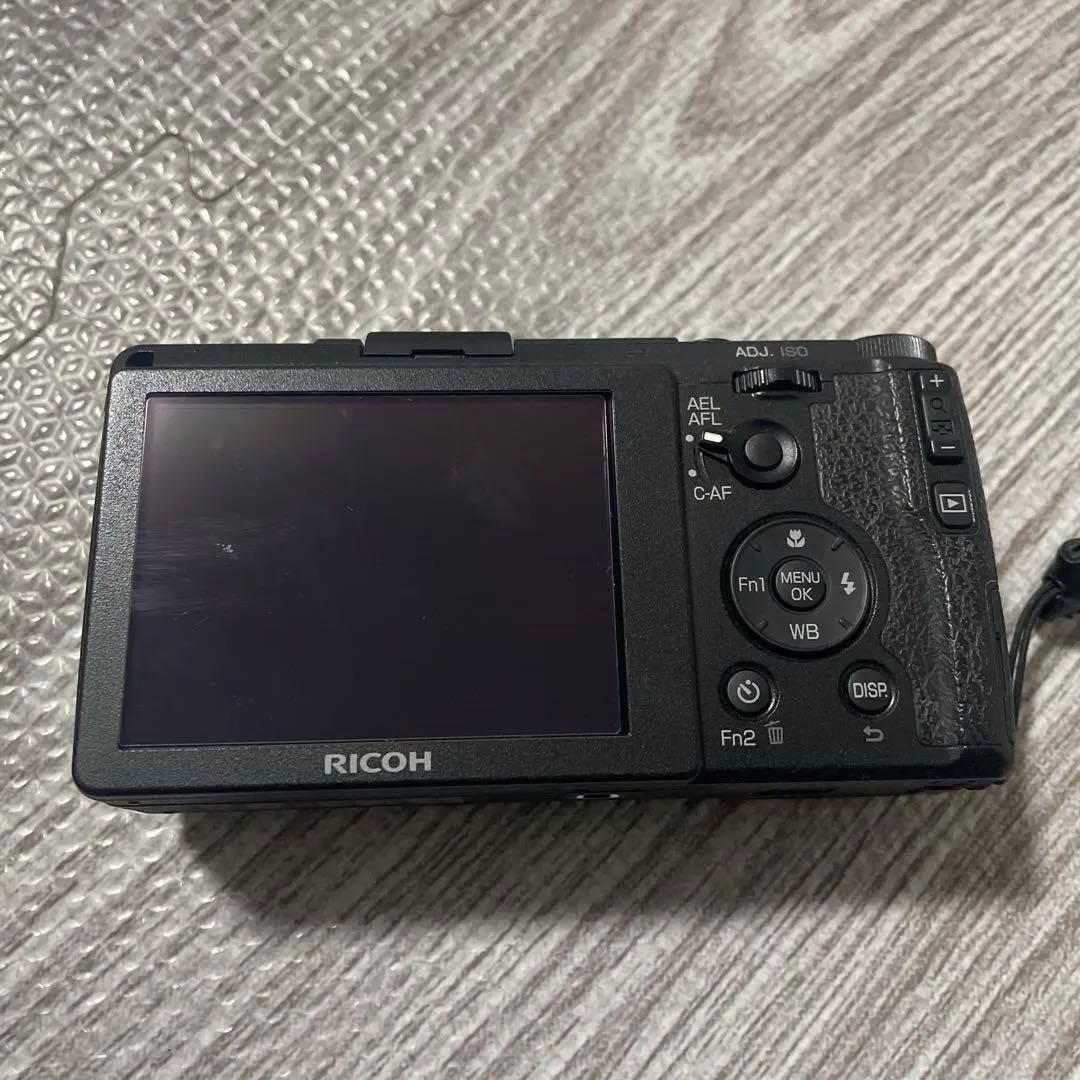 RICOH GR2 コンパクトデジタルカメラ