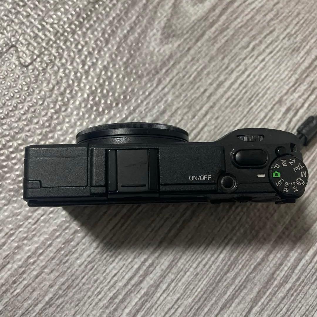 RICOH GR2 コンパクトデジタルカメラ