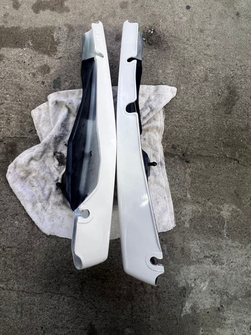 rz250/350 テールカウール　サイドカバーセット