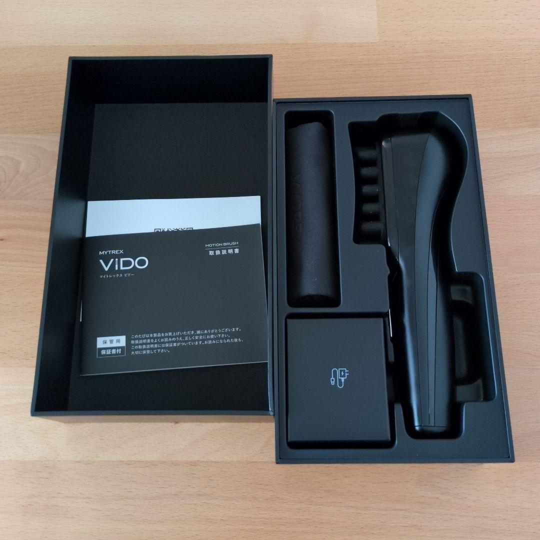 MYTREX 　VIDO　モーションブラシ