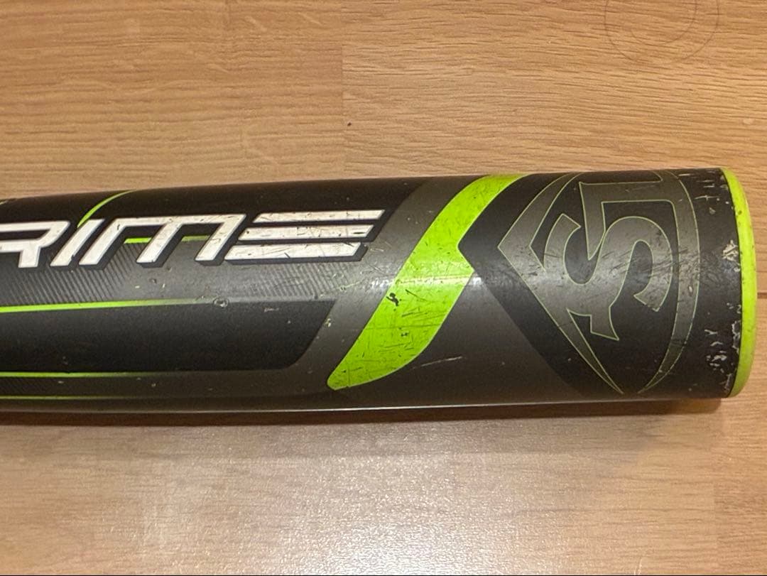 【LOUISVILLE SLUGGER】Prime 9 リトルリーグ用　USA