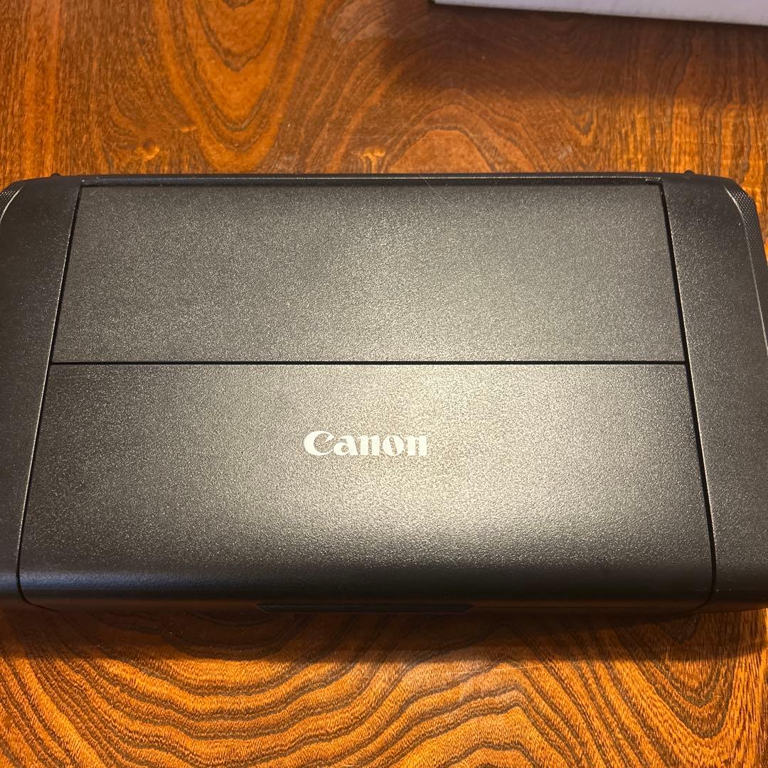 Canon モバイルプリンター TR153 箱付き