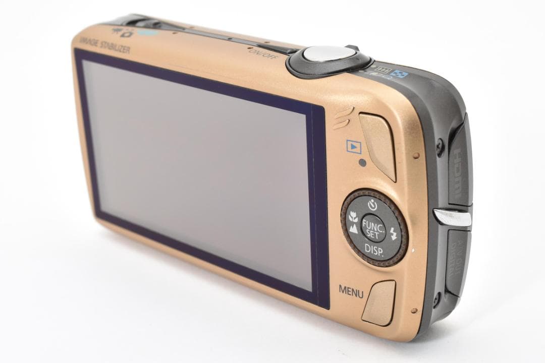 【ほぼ新品 ケース付き】 Canon IXY DIGITAL 930 IS