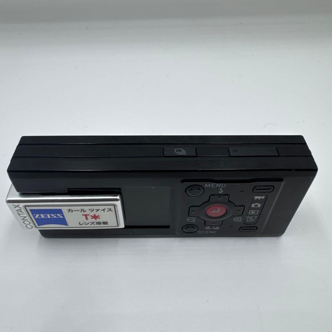CONTAX コンパクトデジタルカメラ i4r
