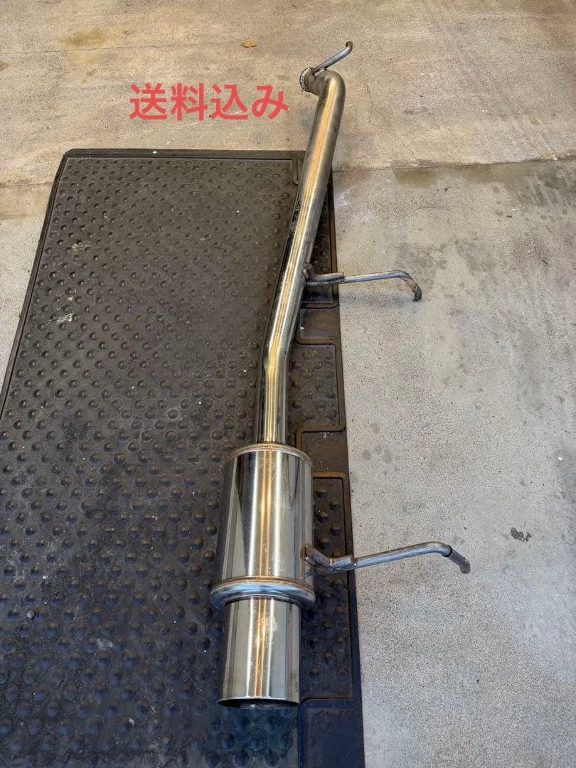 ワゴンR マフラー MH21 MH22