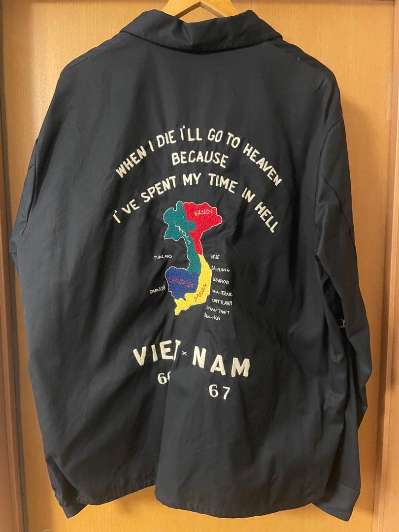 東洋エンタープライズ ベトジャン XL