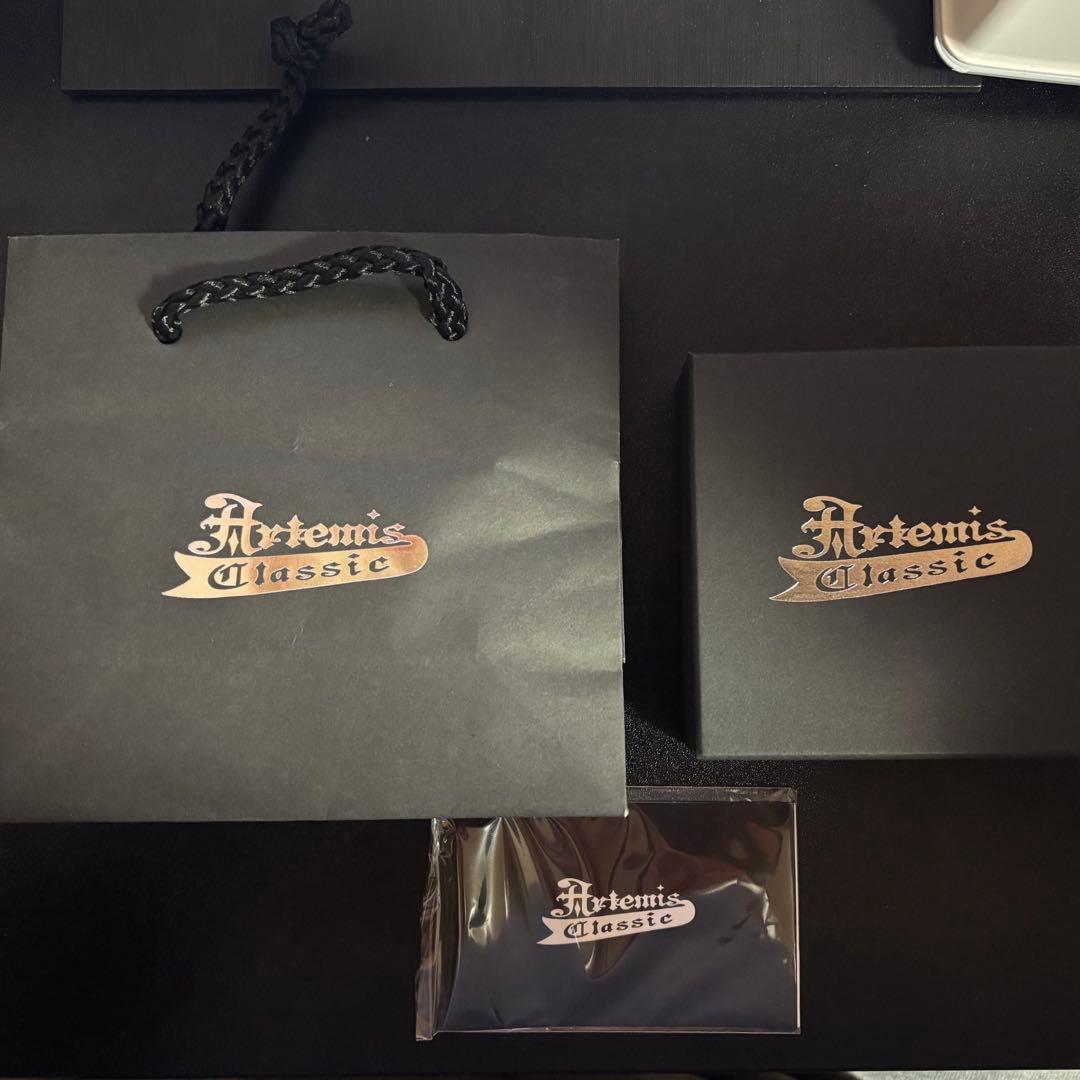 Artemis Classic フローラルトレサリーブレスレット