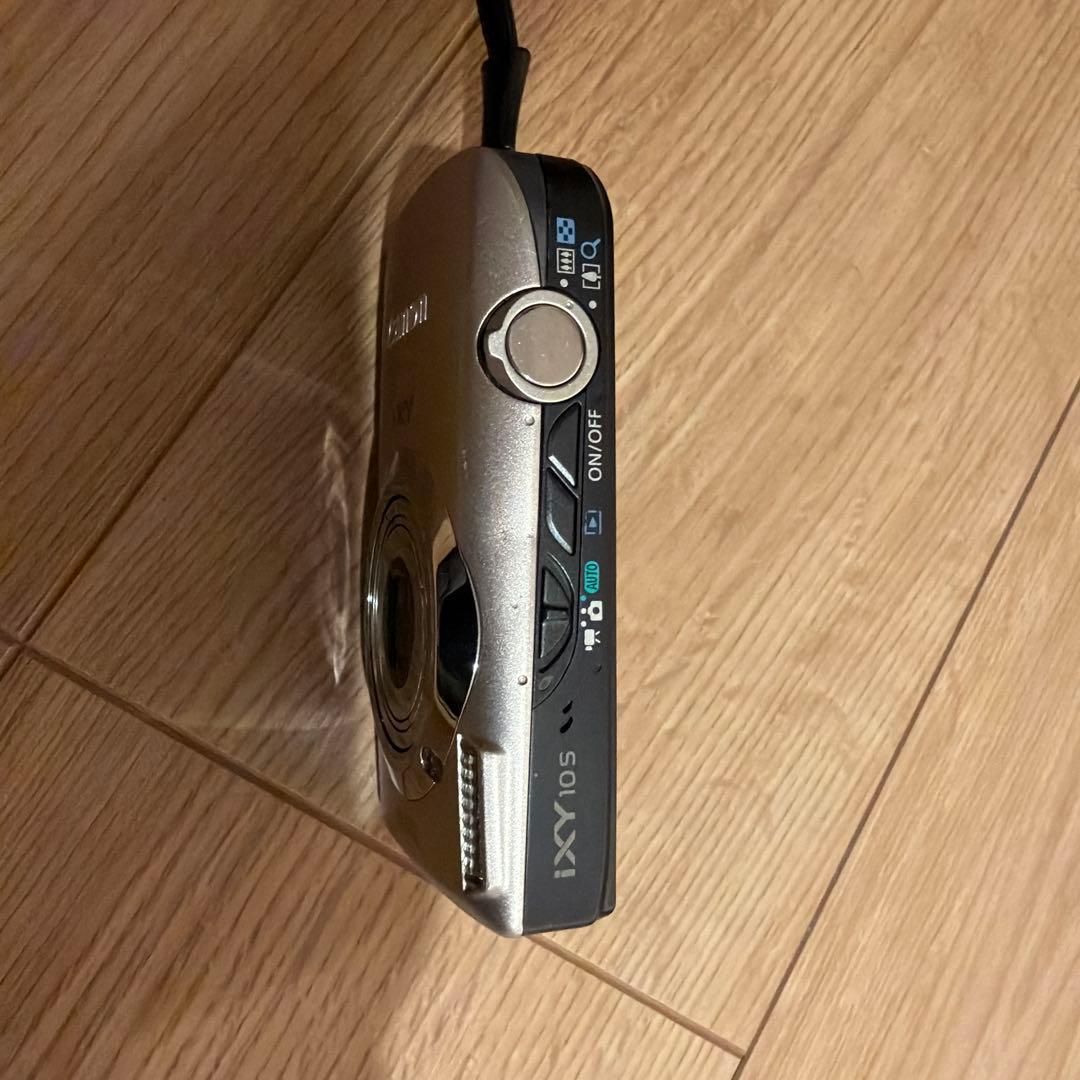 Canon コンパクトデジタルカメラ IXY 10S