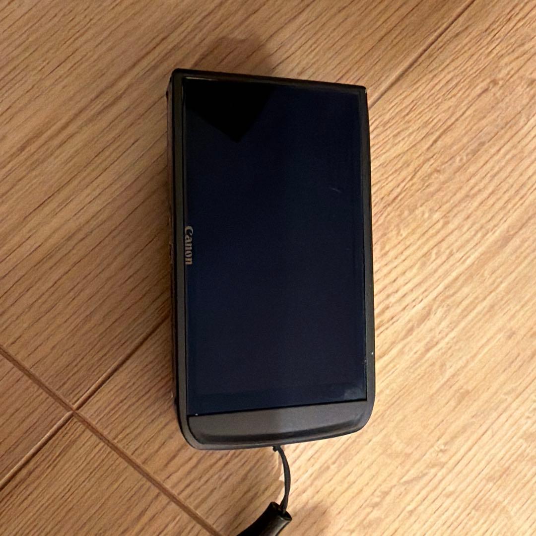Canon コンパクトデジタルカメラ IXY 10S