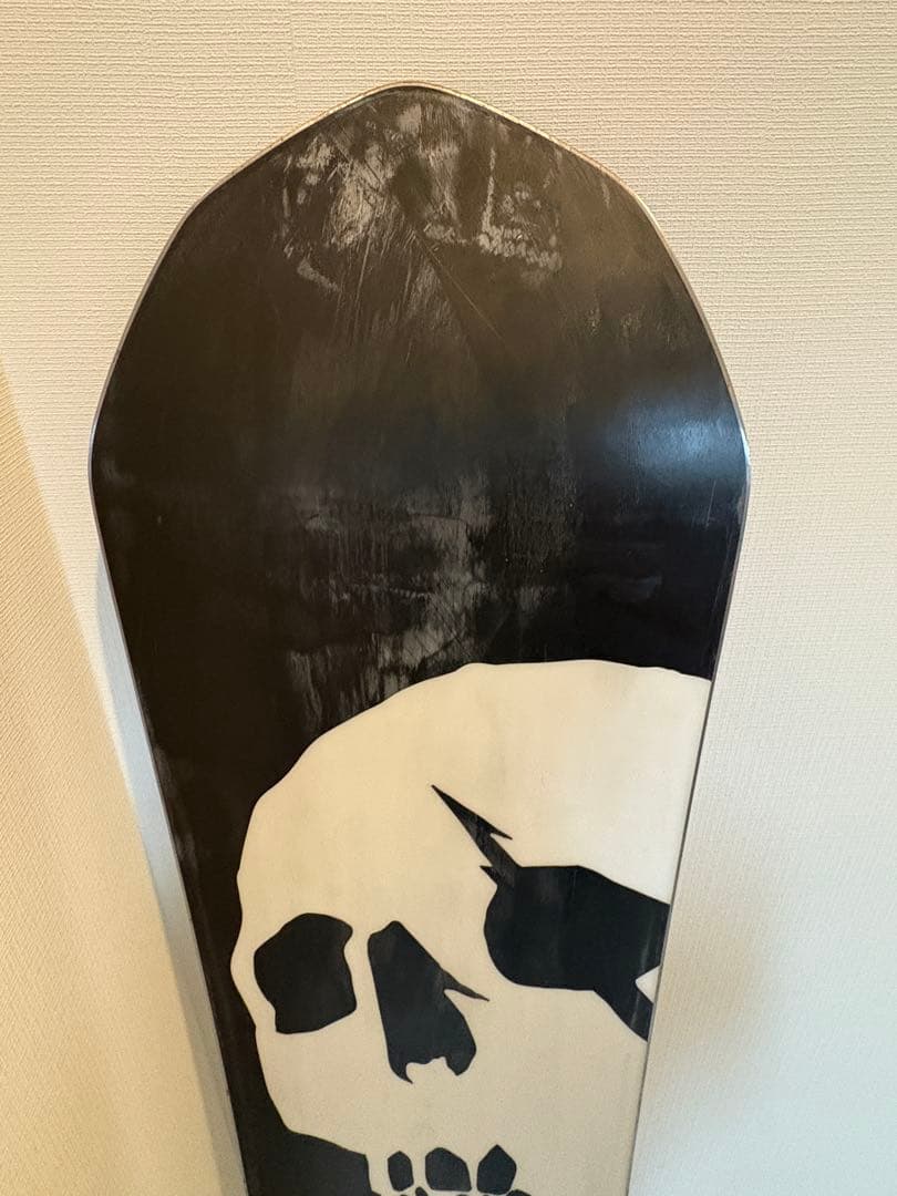 capita　ULTRAFEAR 153cm 24-25モデル