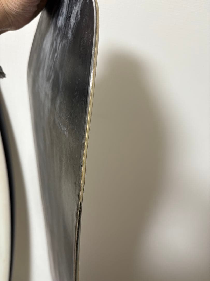 capita　ULTRAFEAR 153cm 24-25モデル