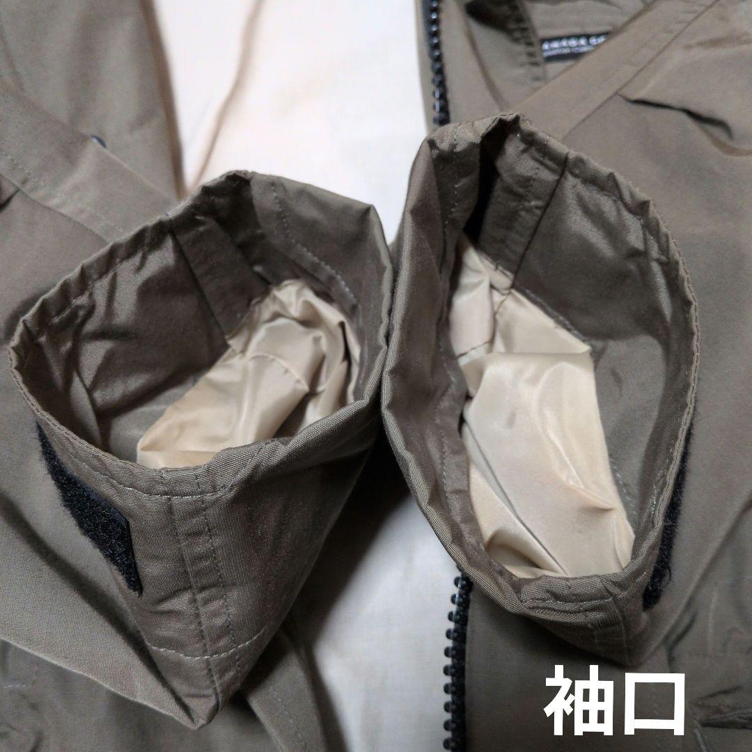 カナダグース　旧ロゴ　トラベルジャケットM3405MR