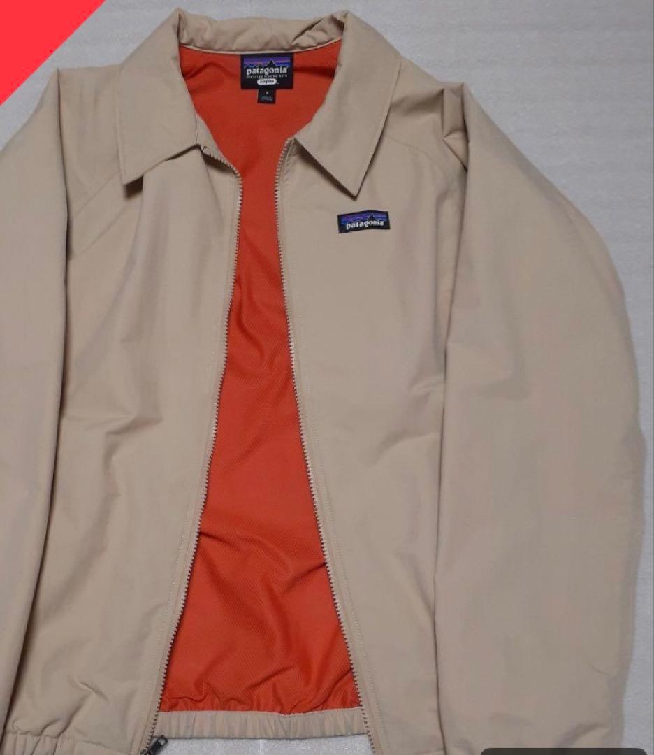 パタゴニア バギーズジャケット ベージュ Sサイズ