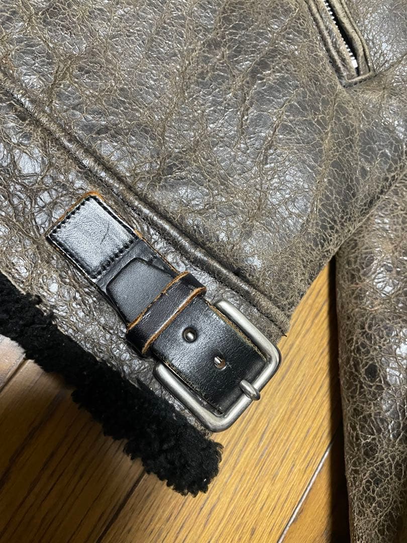 j*t様 celt & cobra ケルトアンドコブラ ムートン M