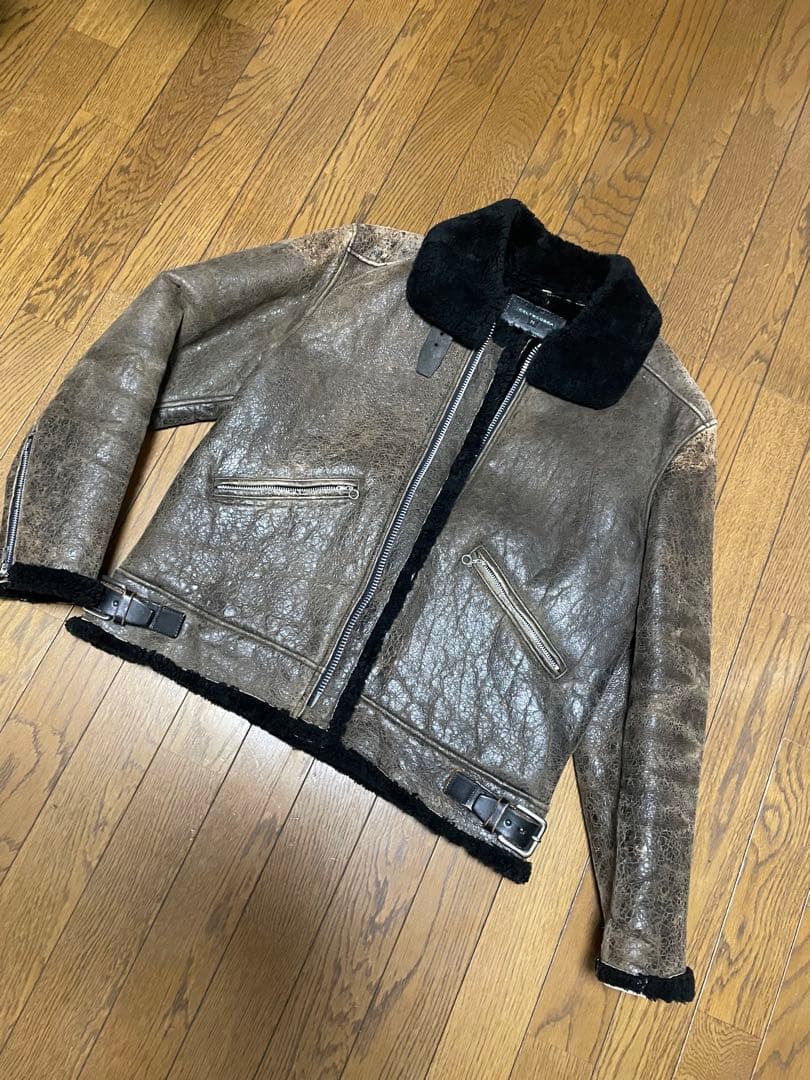 j*t様 celt & cobra ケルトアンドコブラ ムートン M