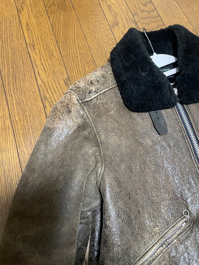 j*t様 celt & cobra ケルトアンドコブラ ムートン M