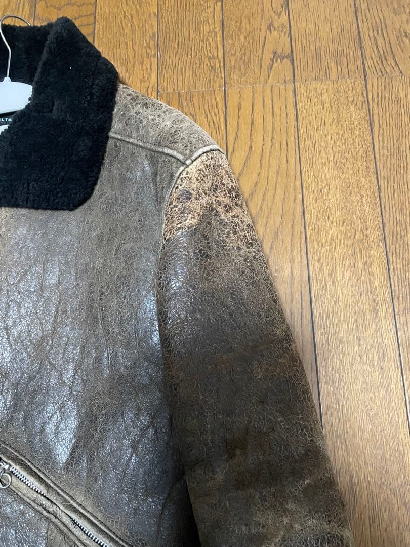 j*t様 celt & cobra ケルトアンドコブラ ムートン M