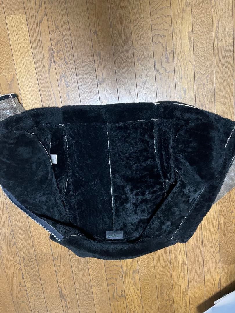 j*t様 celt & cobra ケルトアンドコブラ ムートン M