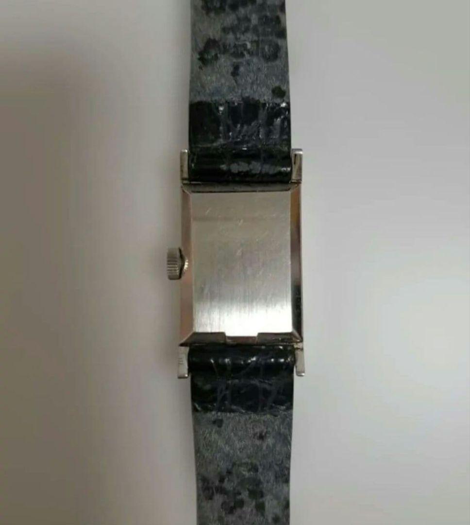 okomです 【OMEGAジャンク品】DE VILLE 手巻き腕時計稼働品