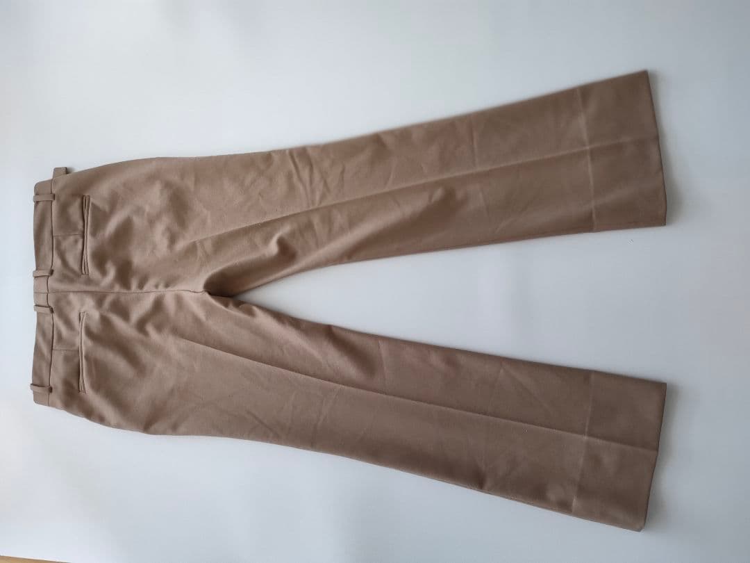 極美品★GUCCI グッチ スーツ セットアップ カシミア混合 パンツ Mサイズ