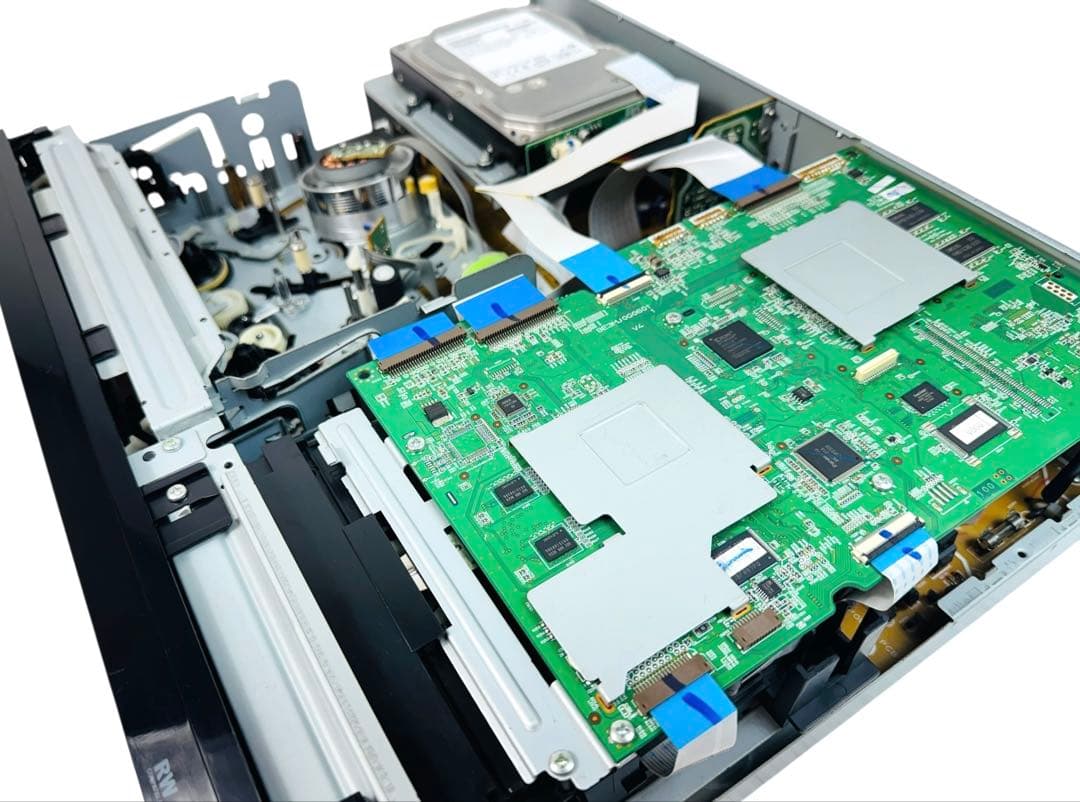 東芝 HDD搭載 地デジ対応 VHS一体型DVDレコーダー D-W250K