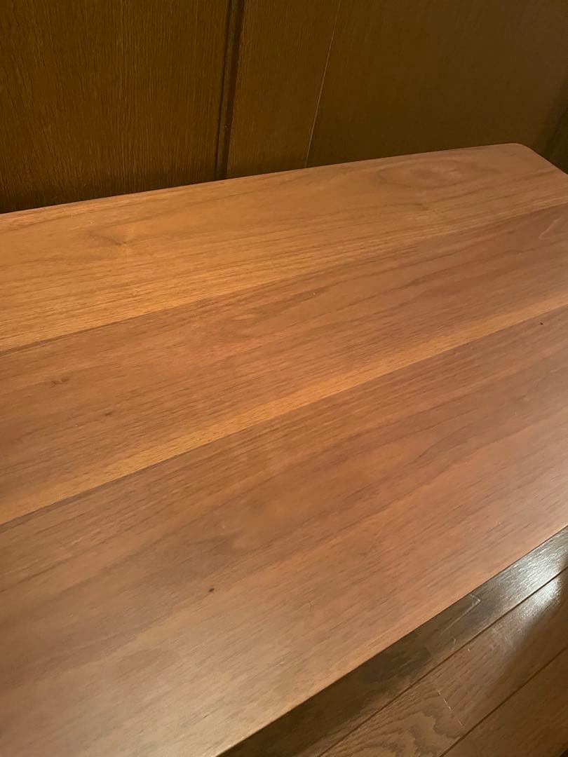 ニトリ　センターテーブル　ガレント2 廃盤