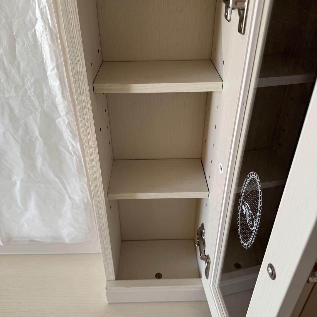 chikoli52 ニトリ　ドレッサー　椅子は別売り中です(フェリベーネ