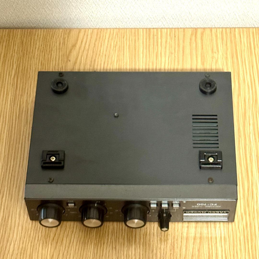 YAESU MUSEN FC-700 アンテナチューナー