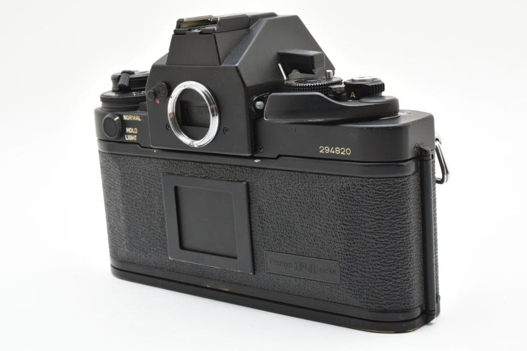 キャノン　Canon New F-1 AEファインダー ボディ