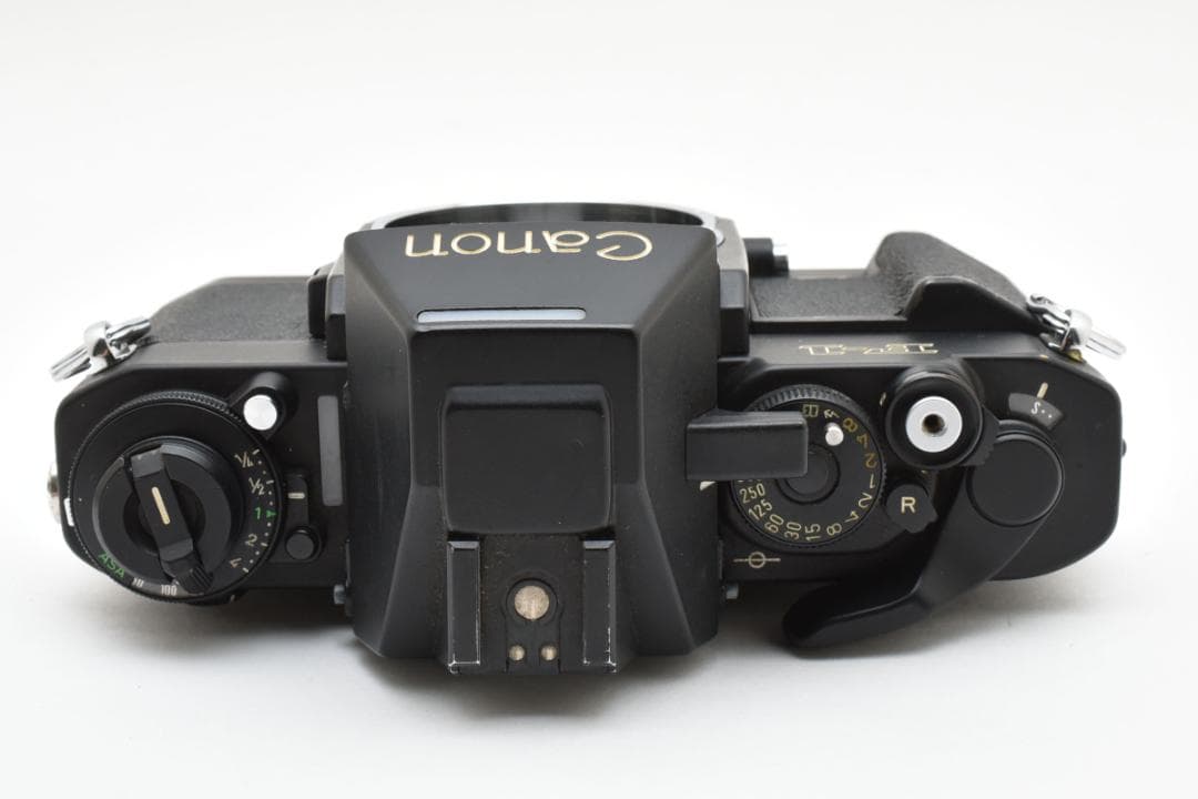 キャノン　Canon New F-1 AEファインダー ボディ