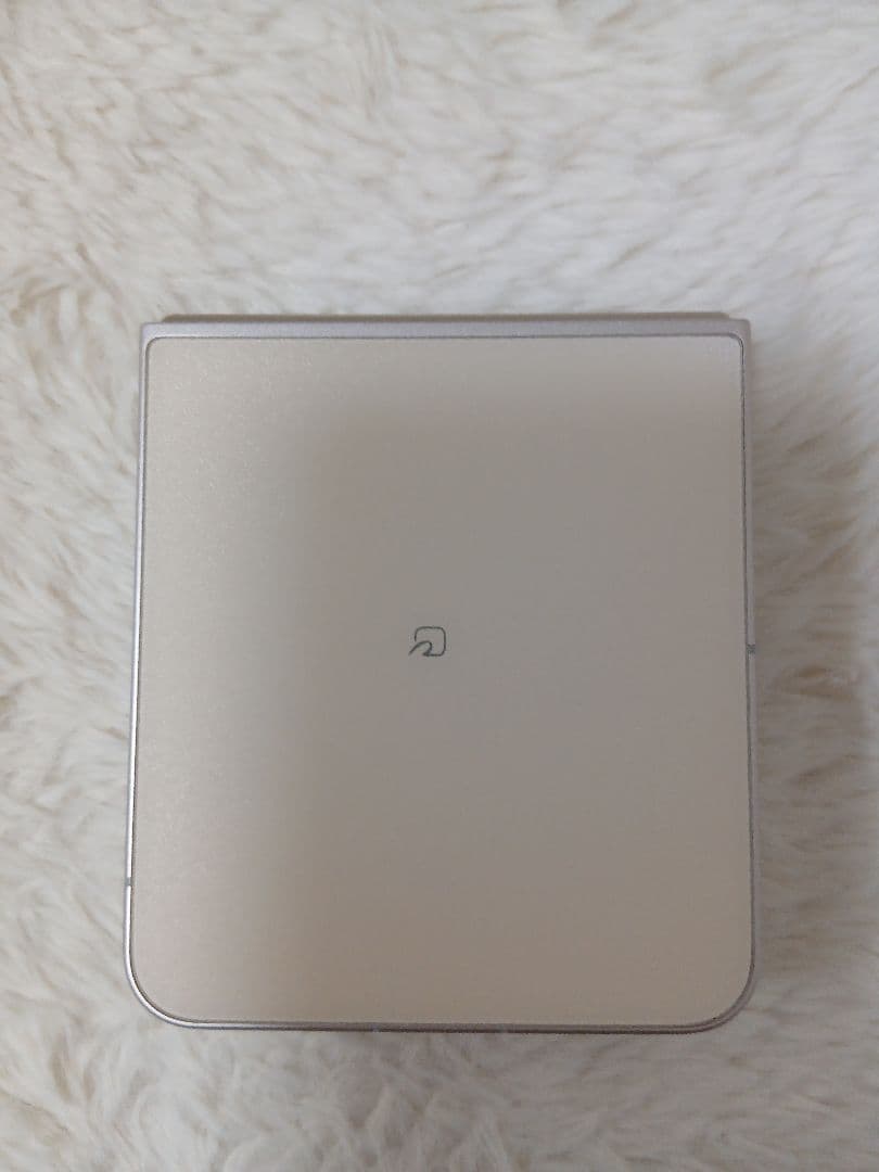 Y!mobile Libero Flip 本体