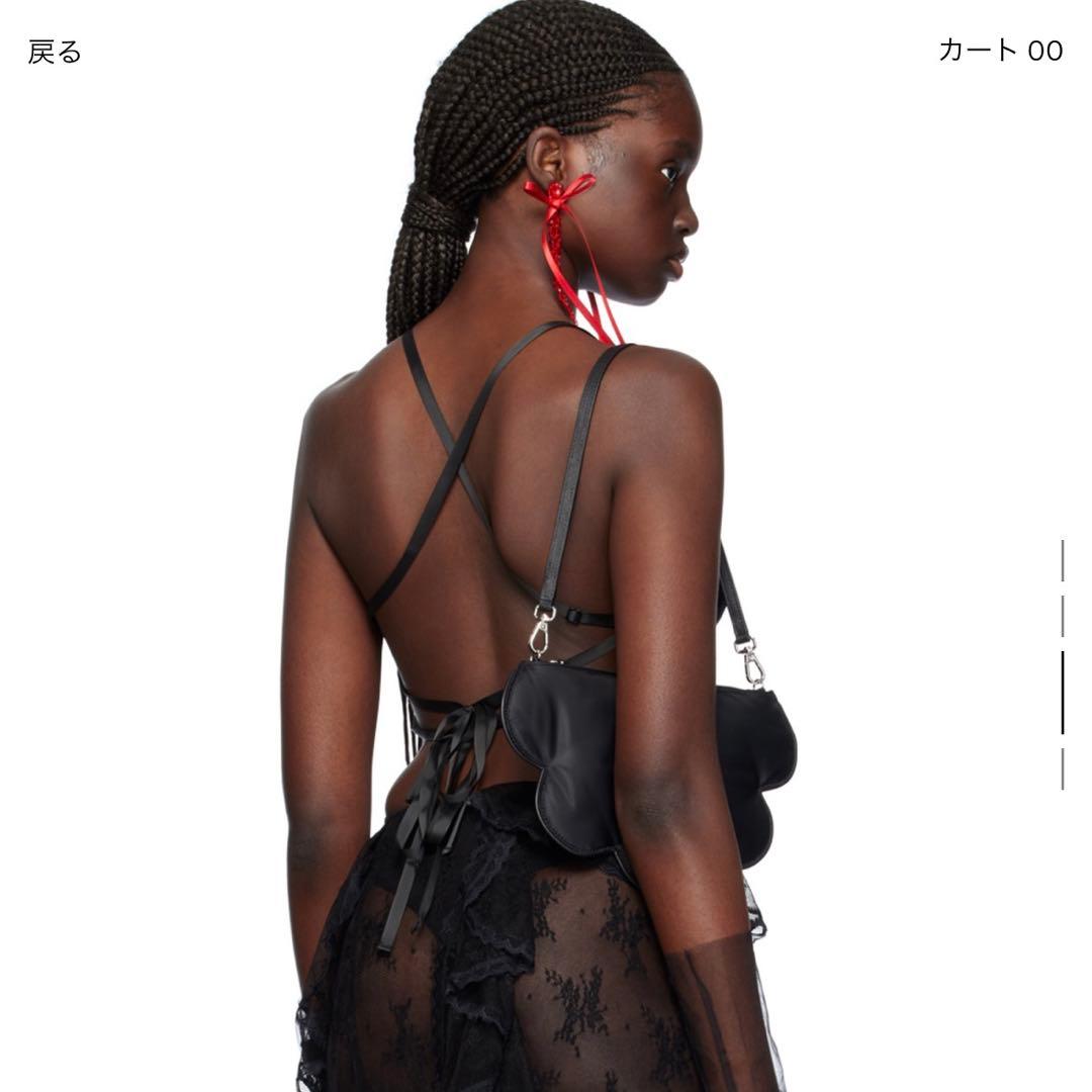 Yuhan Wang キャミソール　M