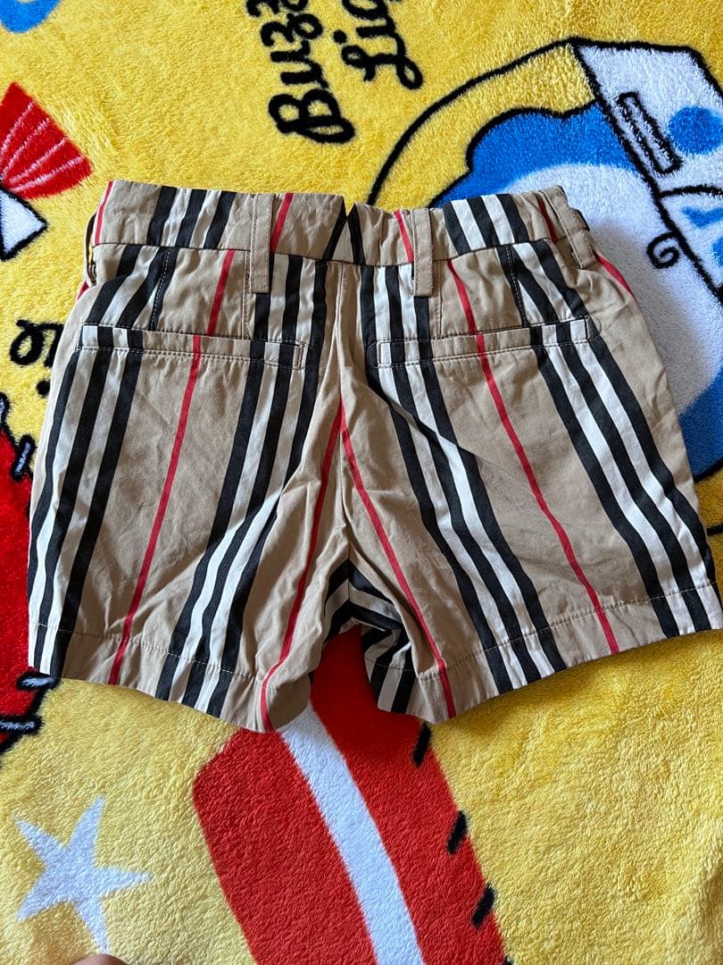 Burberry kenzo パンツ　3枚セット