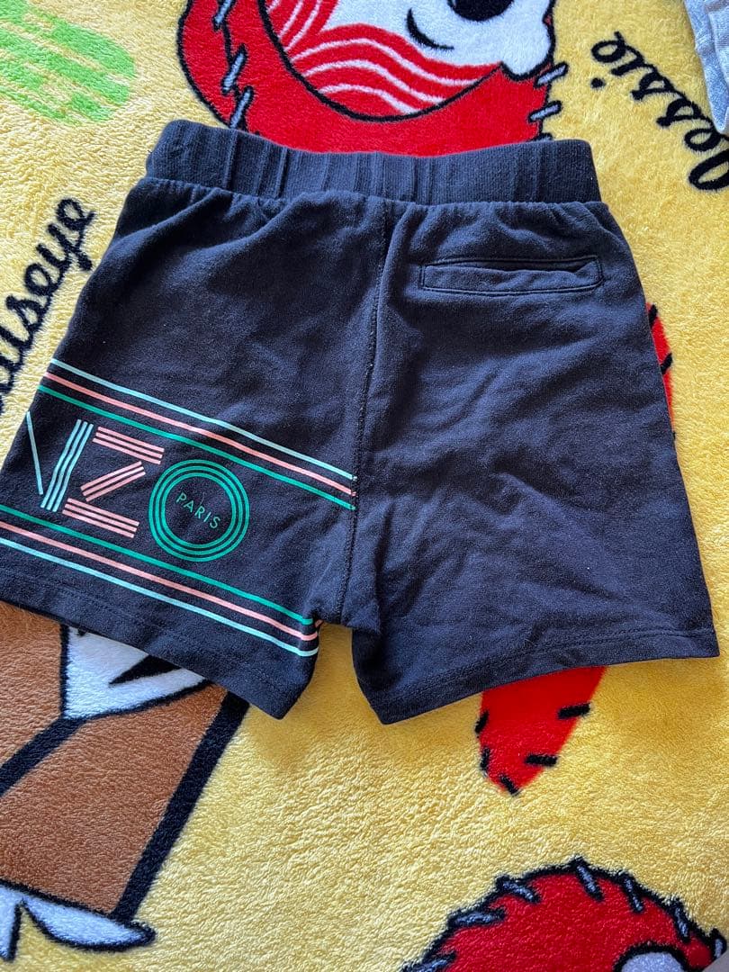 Burberry kenzo パンツ　3枚セット