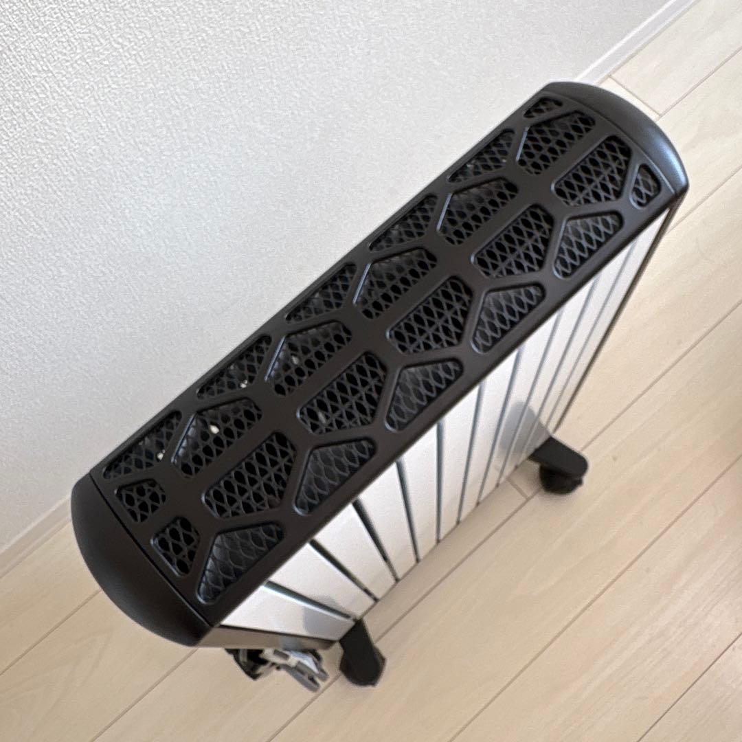 デロンギマルチダイナミックヒーター MDHAA15WiFi-BK