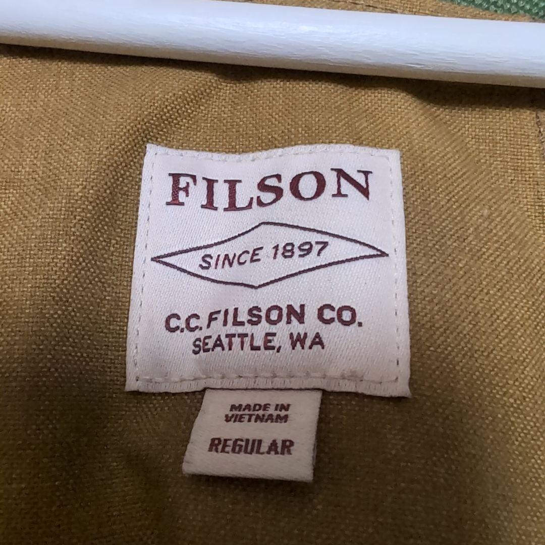 FILSONハンティングベスト