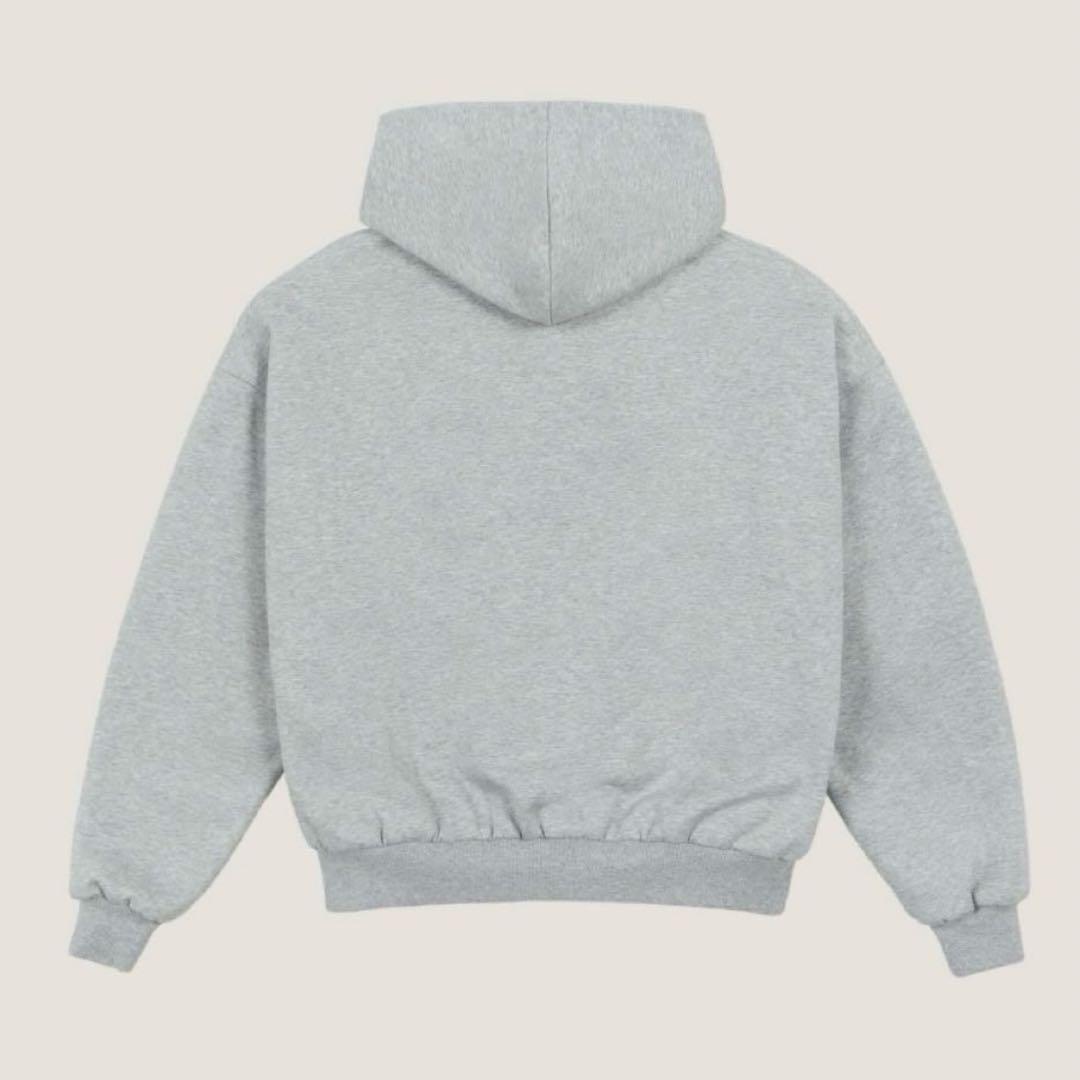 トップス Trendt Vision Reversible Flannel Hoodie