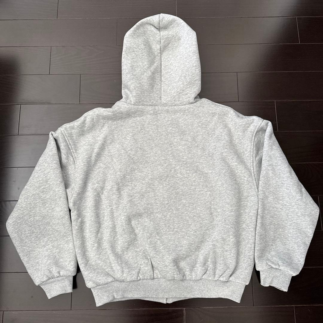 トップス Trendt Vision Reversible Flannel Hoodie