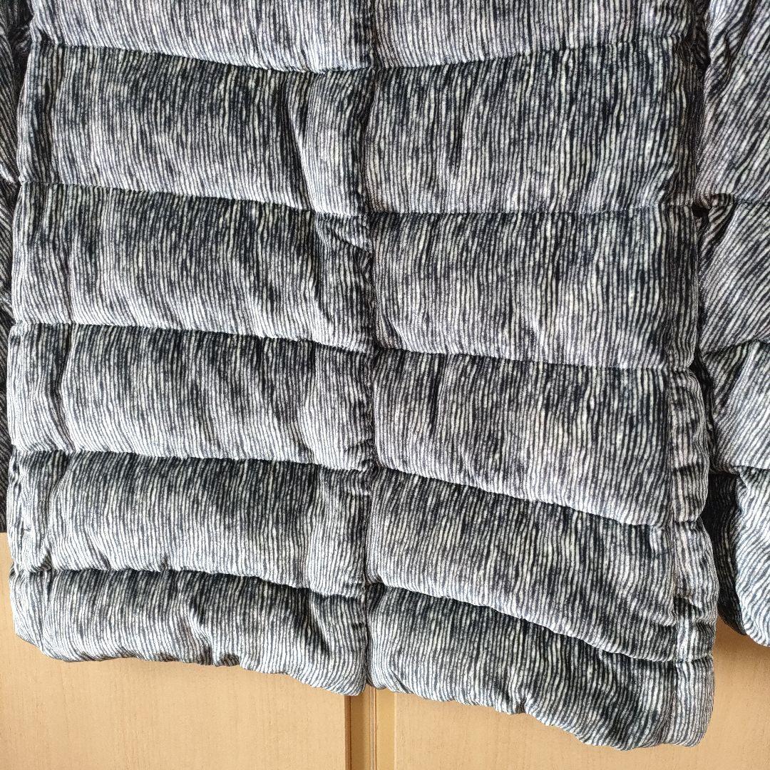 極美品✨ヘルノ ベルベット ショート丈 シグネチャーコレクションダウンジャケット